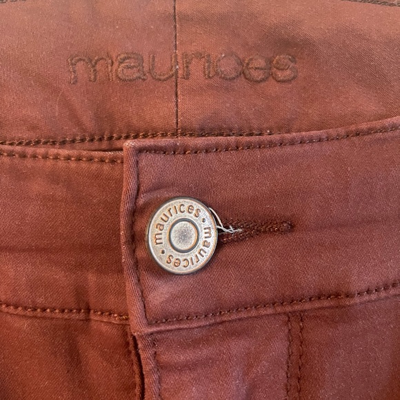 Maurices casual work pants - Picture 2 of 2